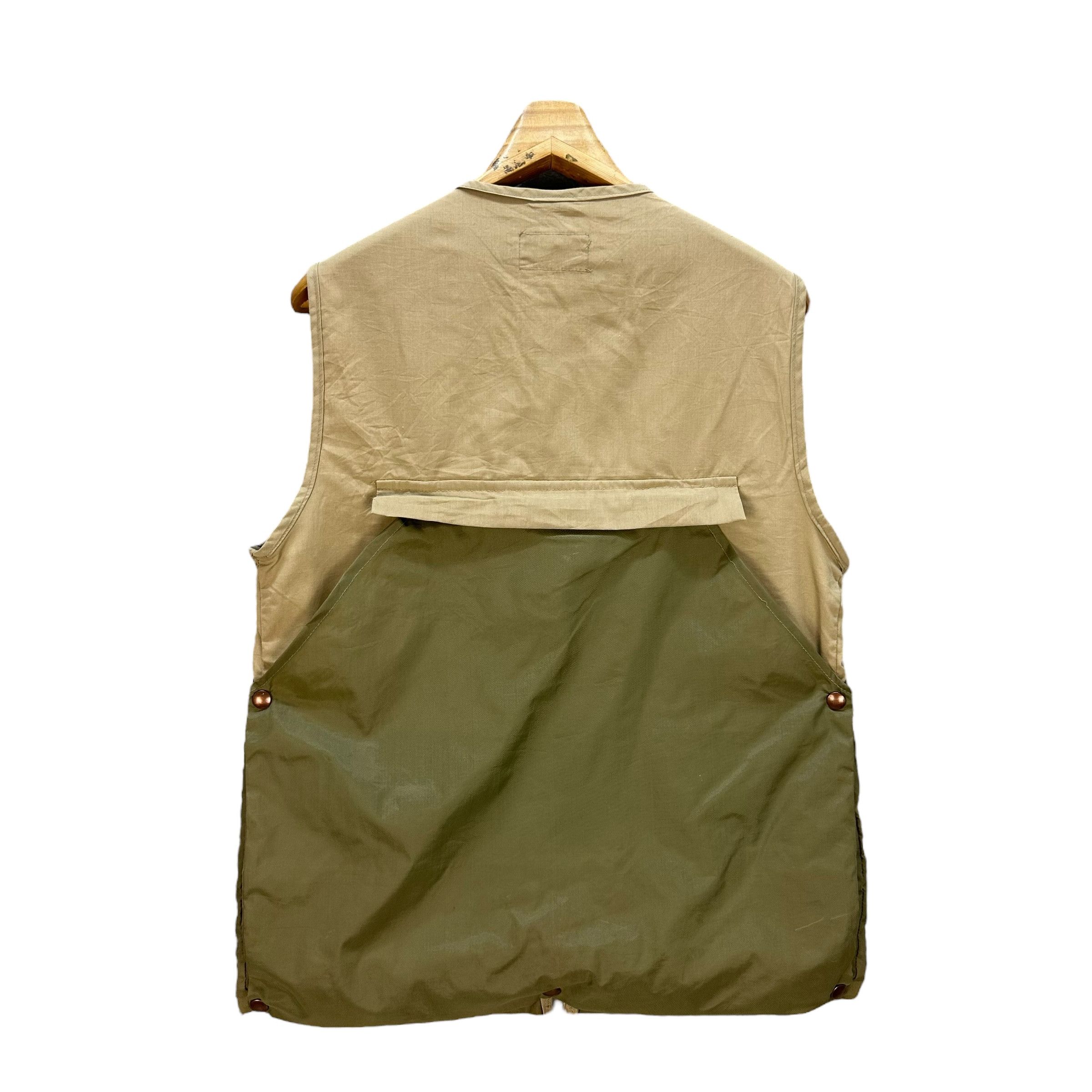 Vintage BROWING MADE IN USA VEST #8778-026 Size US S / EU 44-46 / 1 - 7 Thumbnail