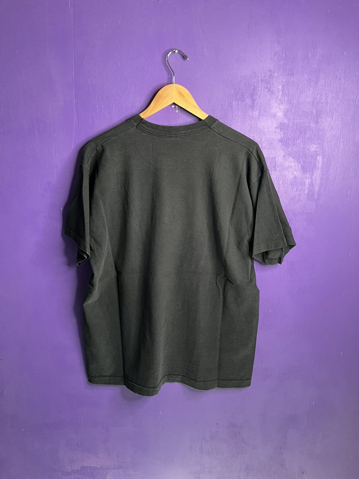 Band Tees × Vintage Vintage 1993 Tenderloin underpants t-shirt Size US XL / EU 56 / 4 - 2 Thumbnail