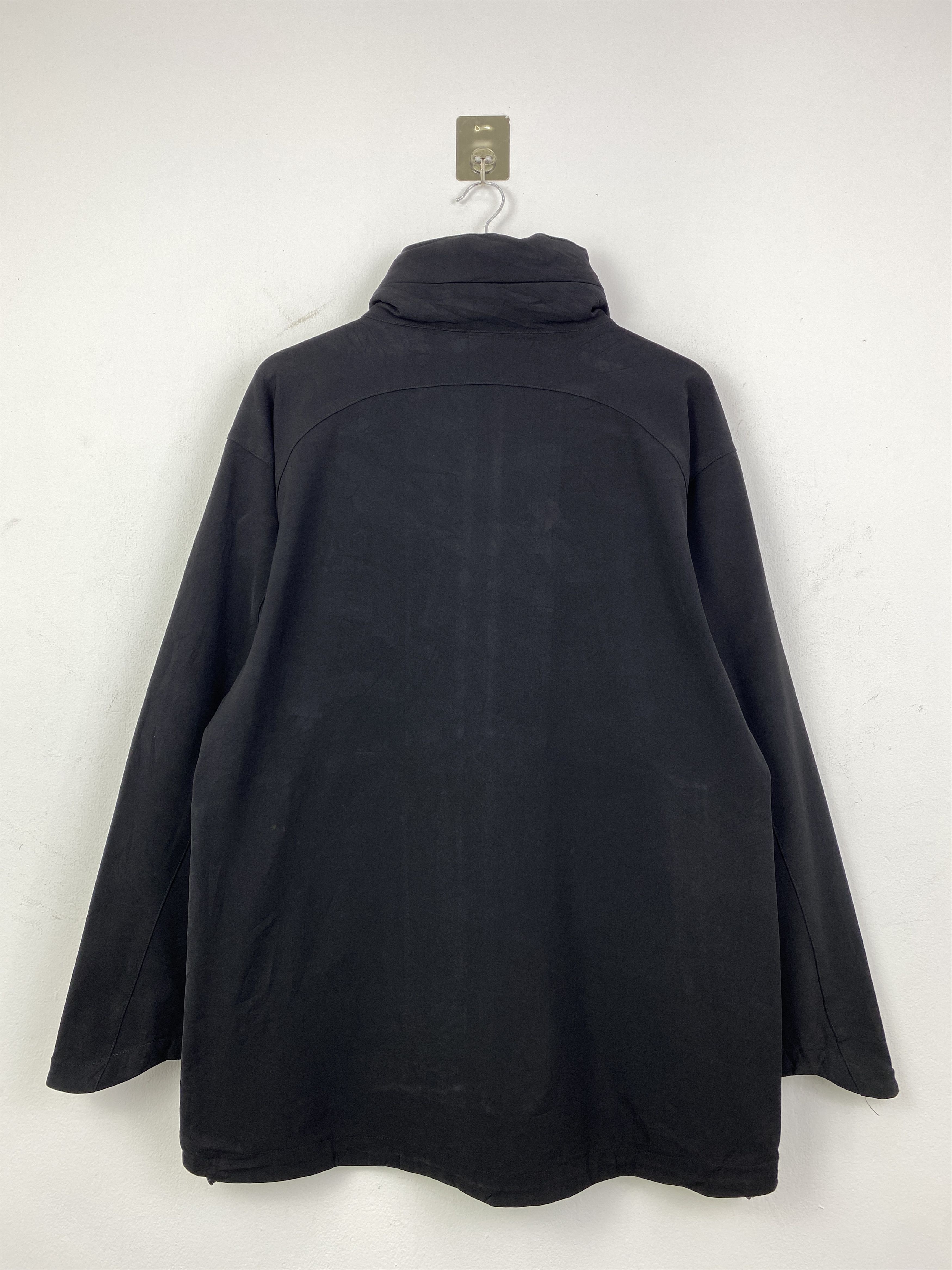 Japanese Brand Vintage MCD Mon Cao Dunsson Full-zip Jersey Jacket JA0241 Size US XXL / EU 58 / 5 - 2 Thumbnail