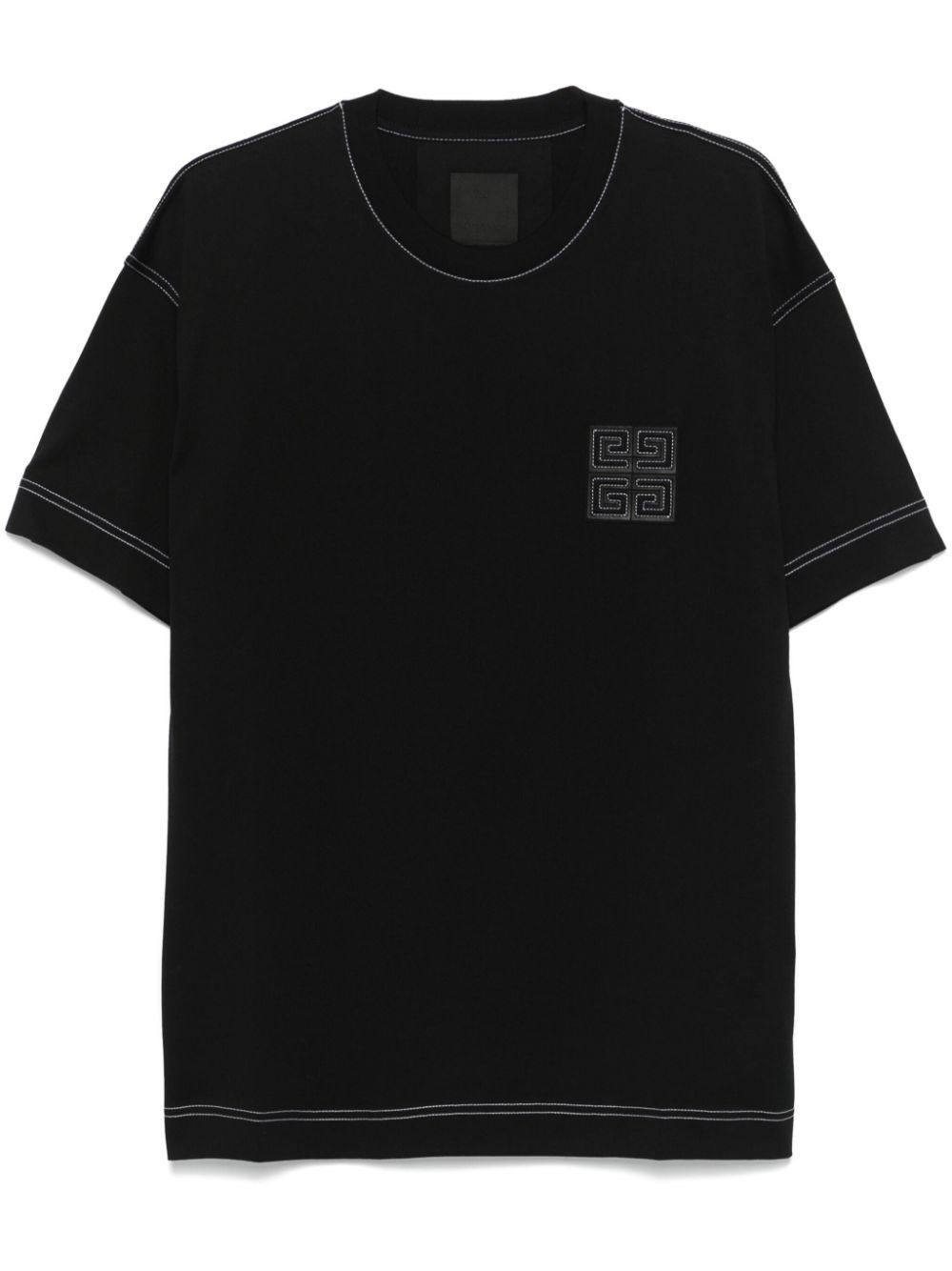 Givenchy Short Sleeve T-Shirt Size US L / EU 52-54 / 3 - 1 Thumbnail