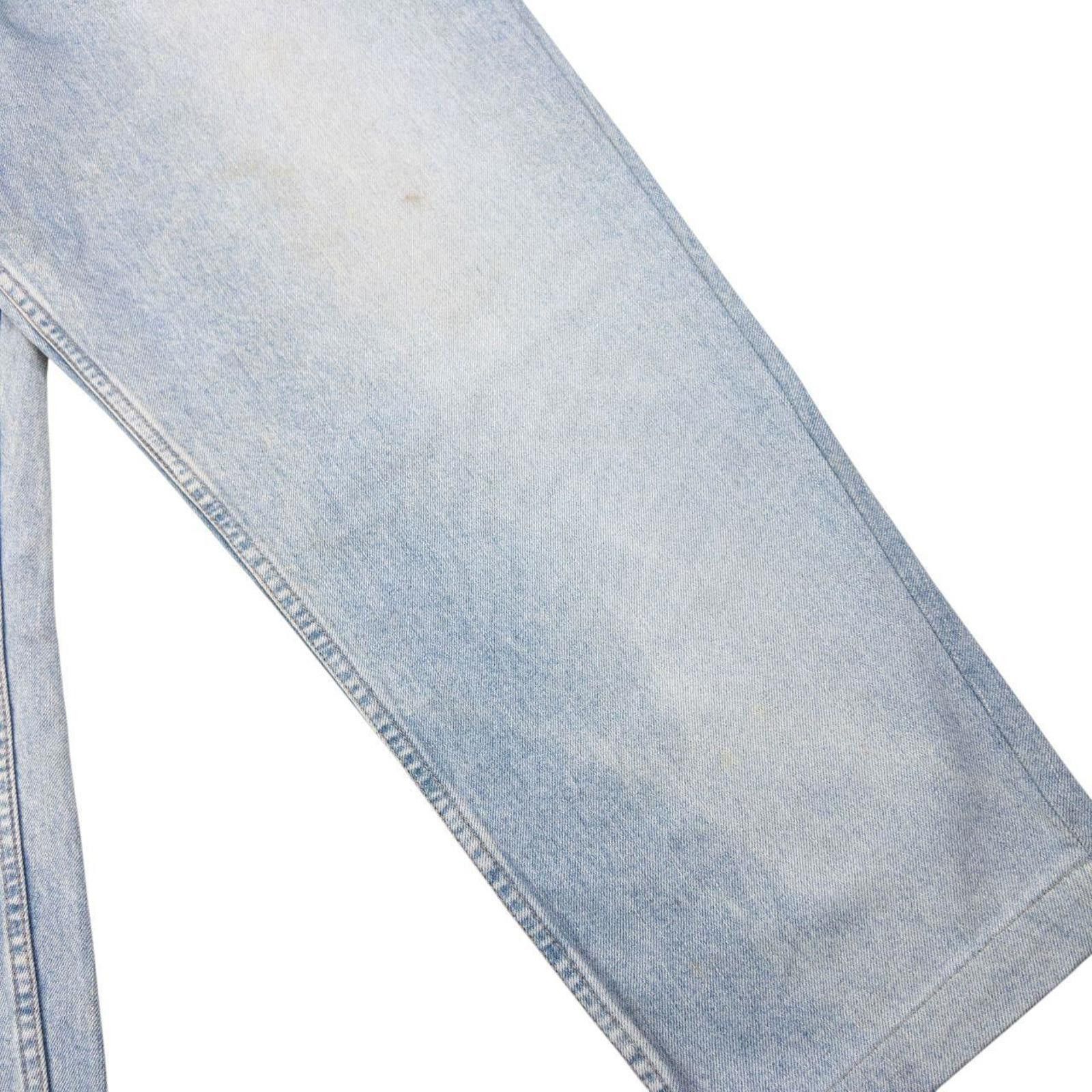 Levi's Vintage Levi's Silver Tab Baggy Denim Jeans Size W40 Size US 40 / EU 56 - 8 Thumbnail