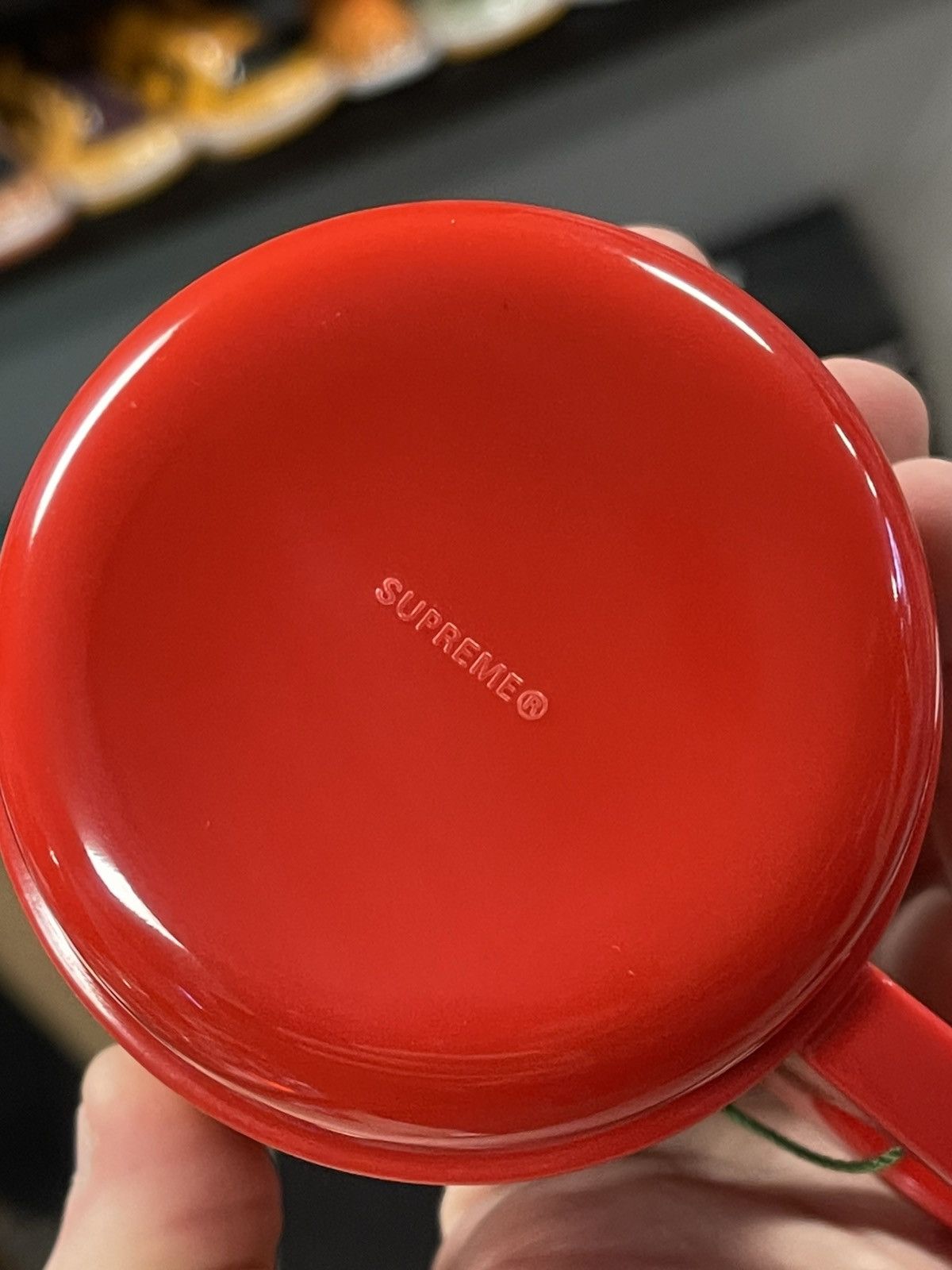 Supreme Supreme Stacking Cups (Set of 4) Brand New DISPLAYED Size ONE SIZE - 5 Thumbnail