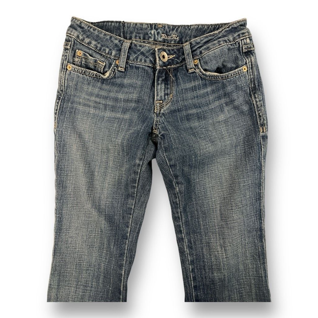 Other Miss Me Jeans Style JP4695 Size 27 Size 27" / US 4 / IT 40 - 4 Thumbnail