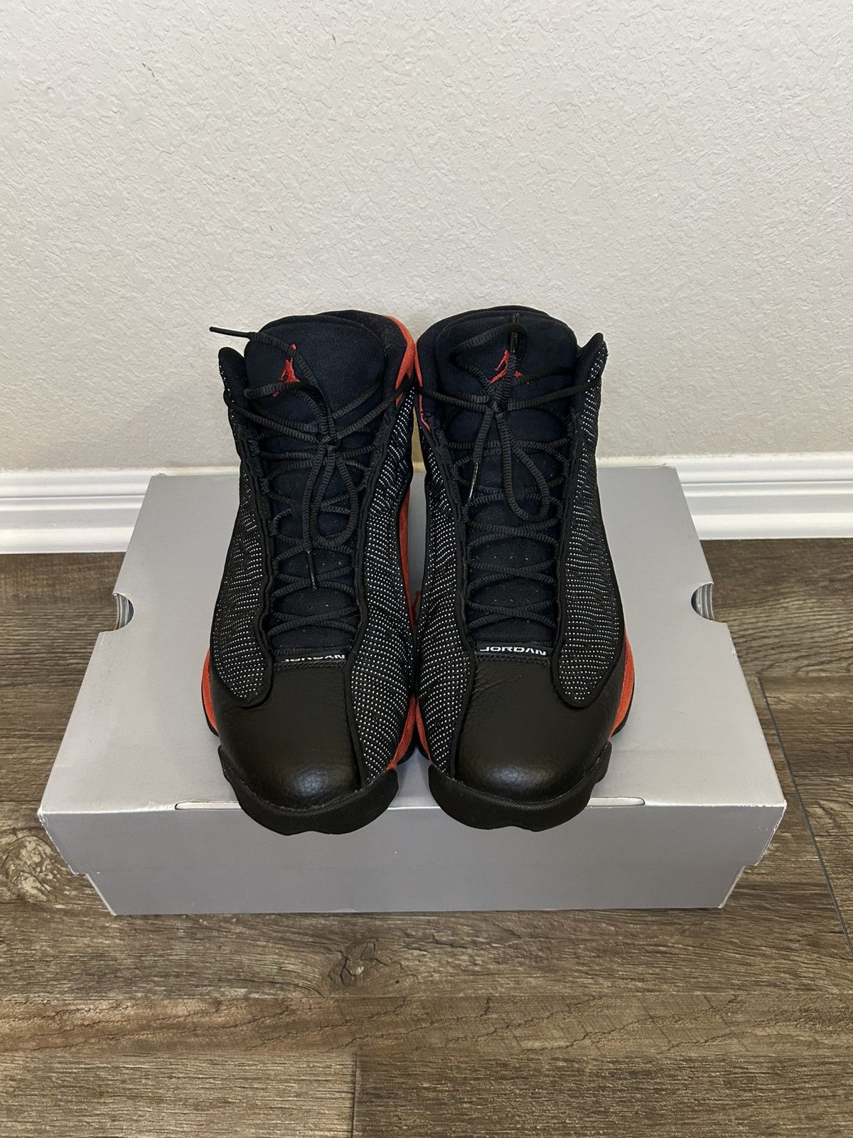 Jordan Brand Jordan 13 Retro Bred Size US 11.5 / EU 44-45 - 3 Thumbnail