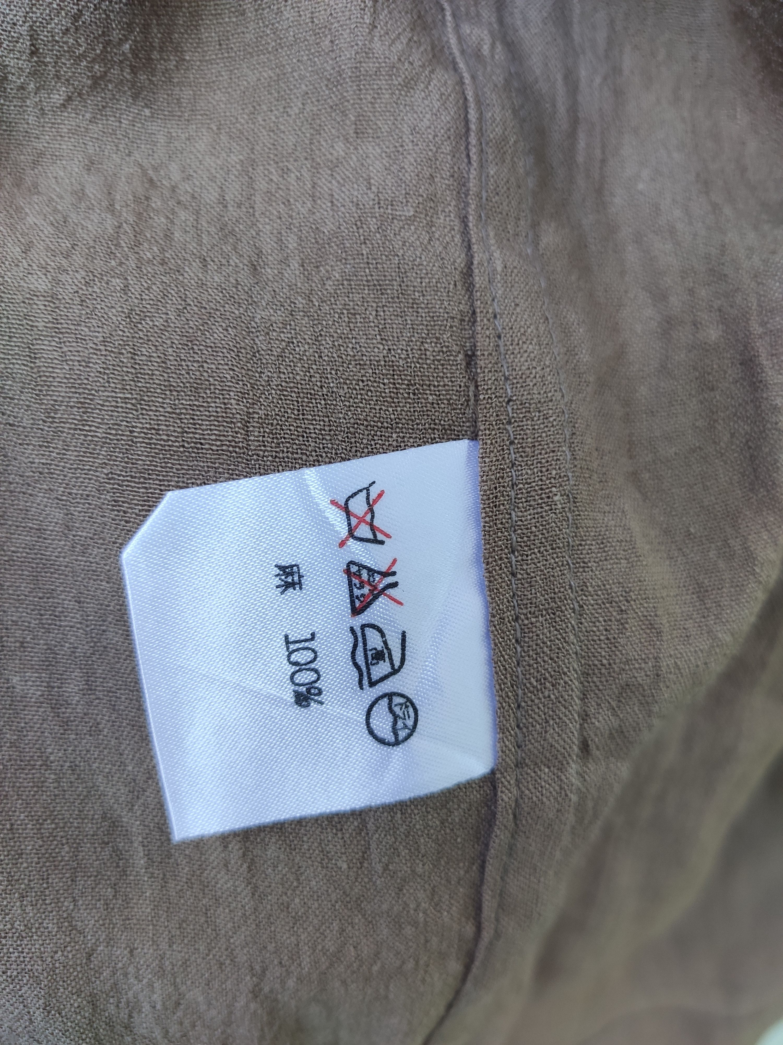 Issey Miyake 🔥 Archives 🔥Plantation by Issey Miyake kimono jacket linen Size US M / EU 48-50 / 2 - 8 Thumbnail