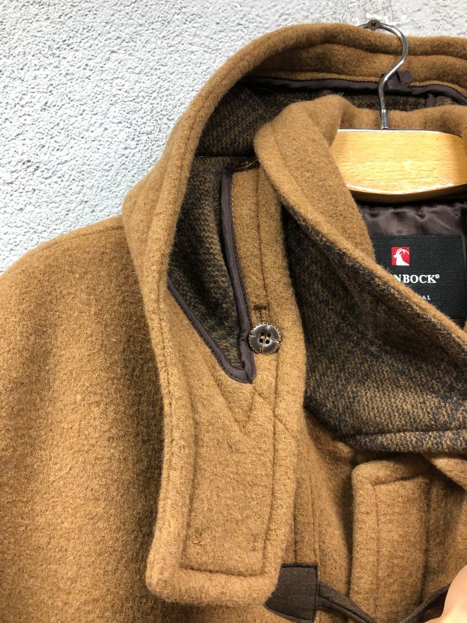 Other SteinBock international mens long coat USA 48 / XL -XXL Size US XL / EU 56 / 4 - 6 Thumbnail