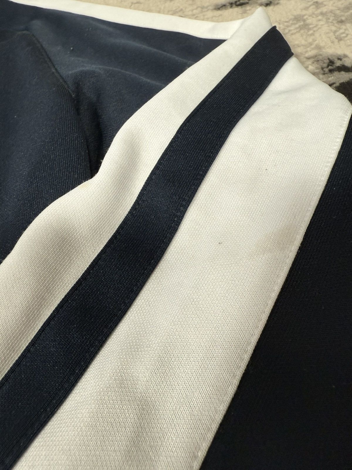 Nike Y2K Nike Navy Tracksuit Jacket Size US S / EU 44-46 / 1 - 6 Thumbnail