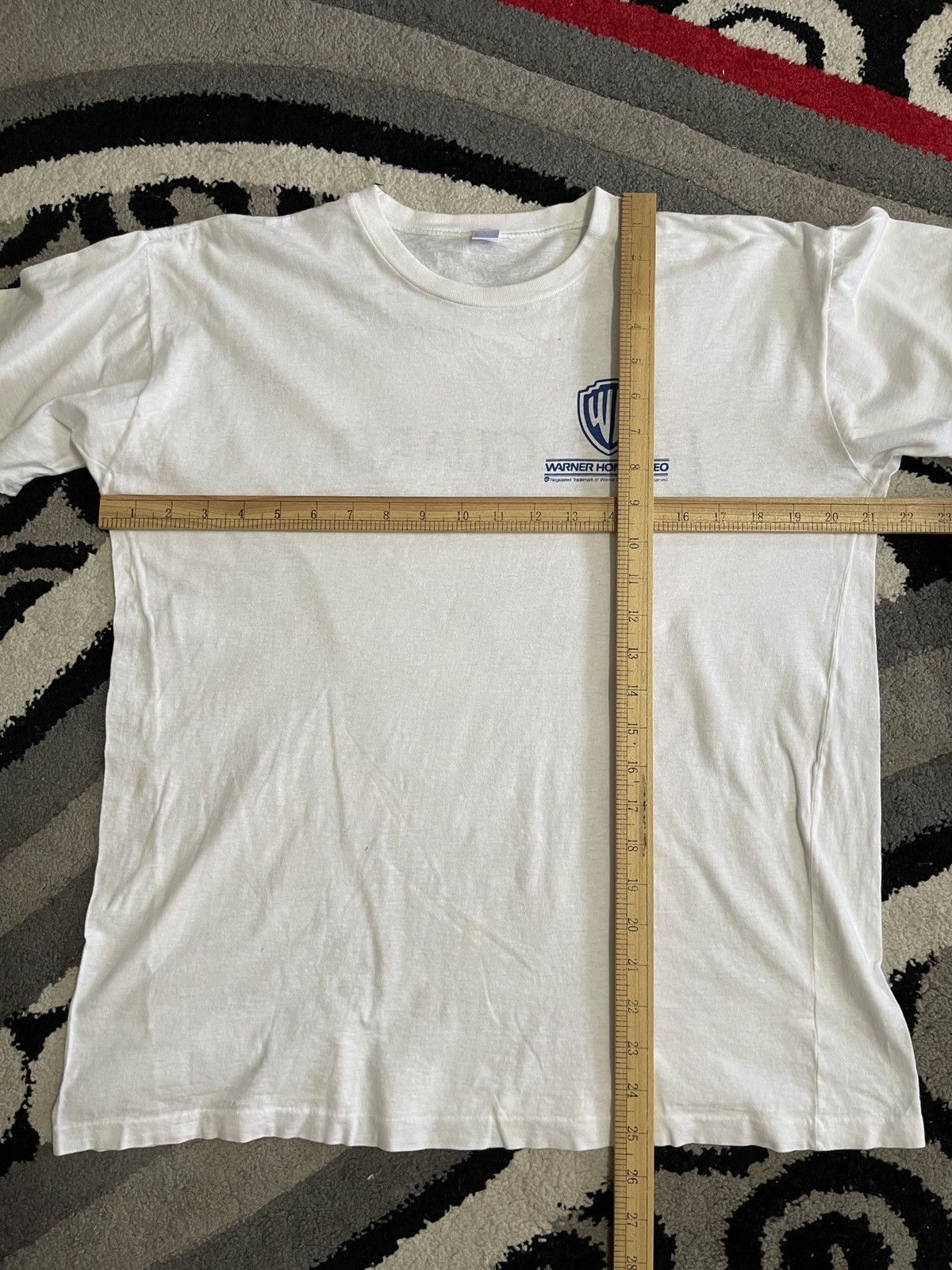 Vintage Vintage 90s The Bodyguard Movie Promo Tee Size US L / EU 52-54 / 3 - 13 Thumbnail