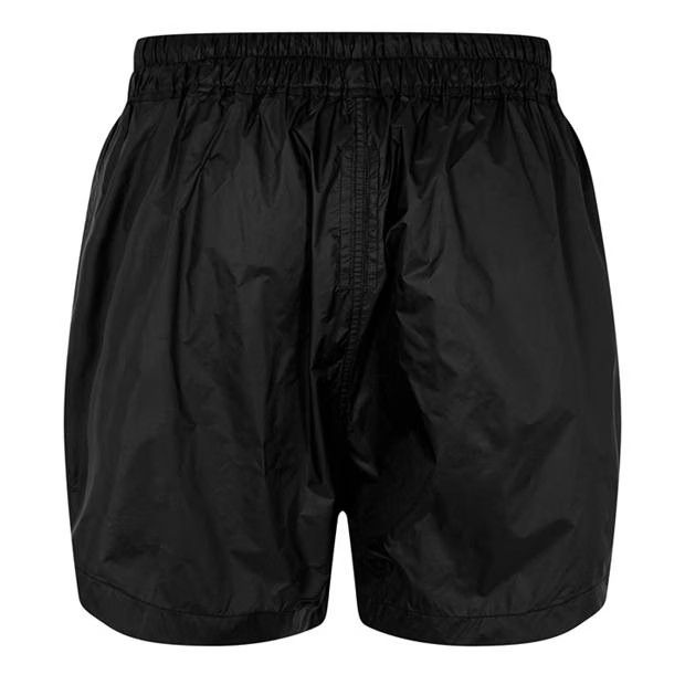 Rick Owens o1g2r1mq0624 Shorts in Black Size US 32 / EU 48 - 2 Thumbnail