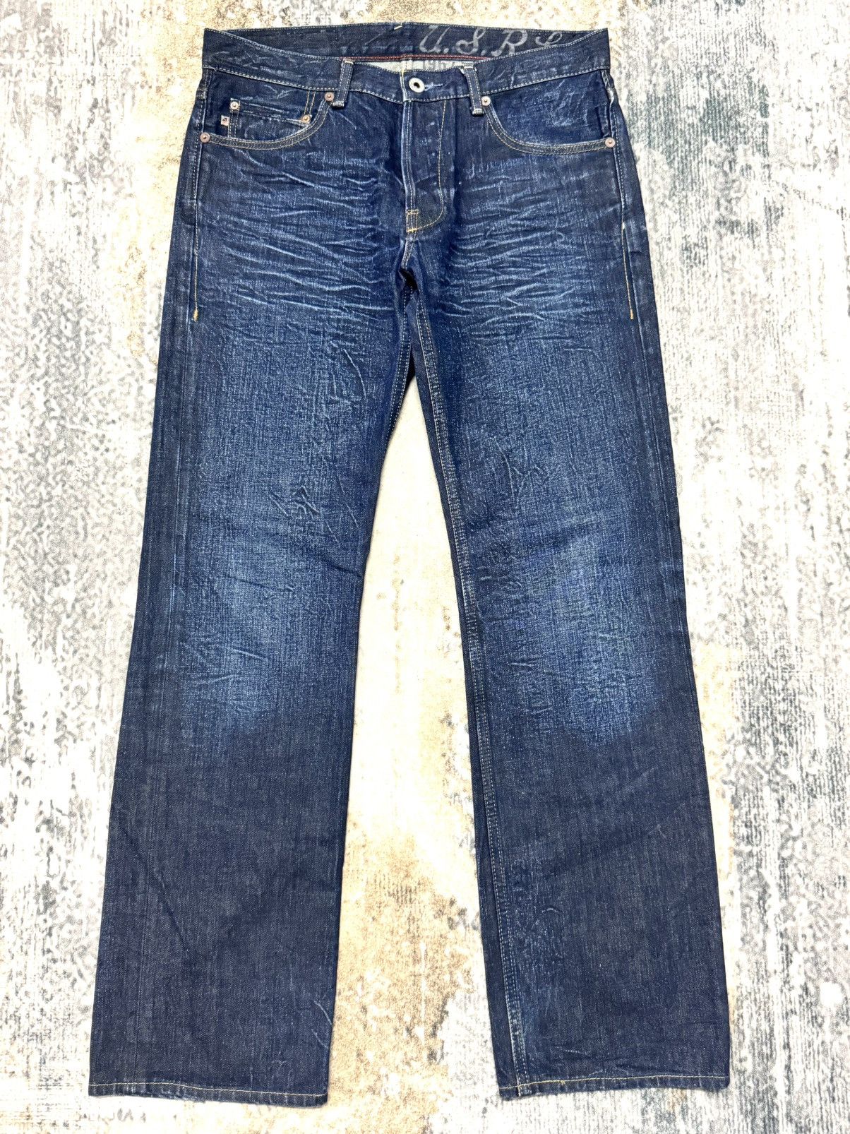 Polo Ralph Lauren Polo ralph Lauren RL Supply & Denim Jeans Pants Size US 31 - 1 Thumbnail