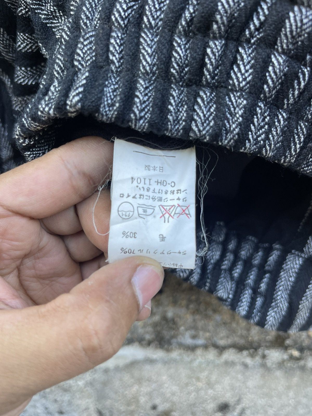 Issey Miyake Japanese Marutoku Tokyo Jacket Inspired Issey Miyake Size US M / EU 48-50 / 2 - 7 Thumbnail