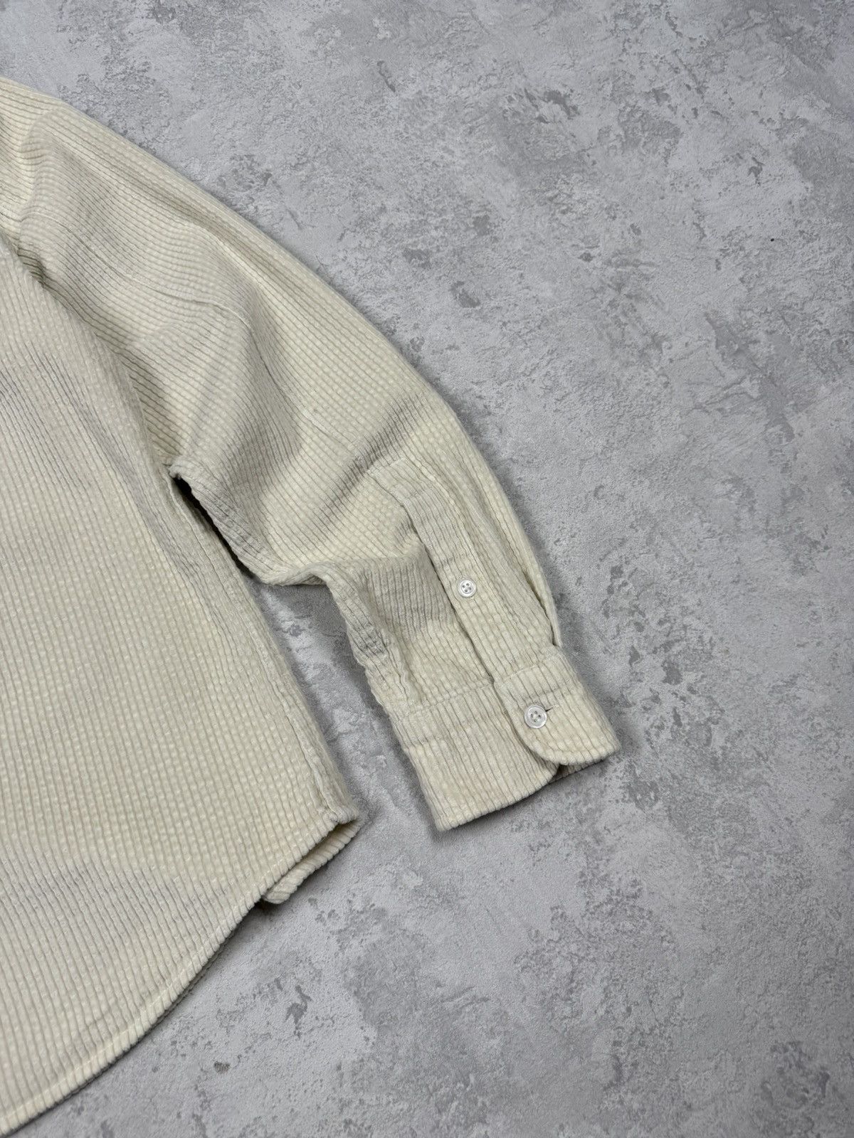 Tommy Hilfiger Lewis Hamilton Tommy Hilfiger Chunky Corduroy Shirt Size M Size US M / EU 48-50 / 2 - 12 Thumbnail