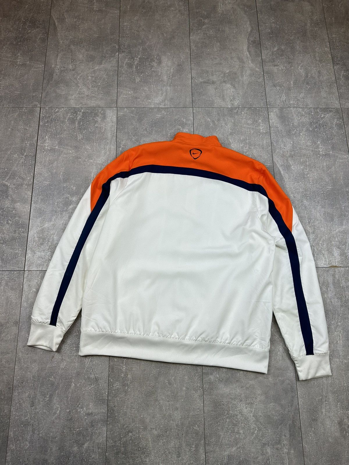 Nike Nike Netherlands KNVB Soccer Light Jacket Size US XL / EU 56 / 4 - 16 Thumbnail