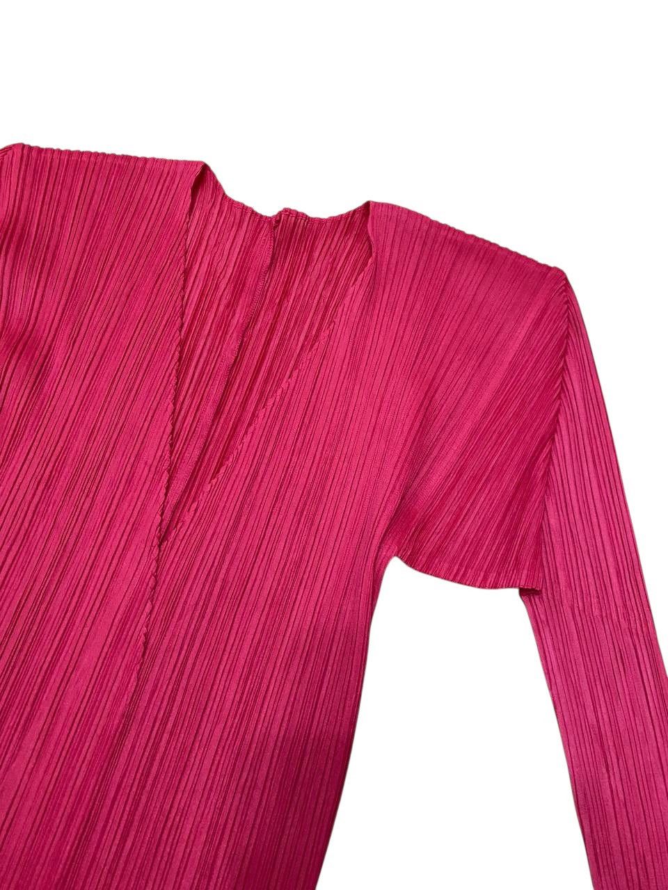 Pleats Please Issey Miyake 🔥KING OF PLEATS🔥Vintage pleats please issey miyake one set Size 22" - 11 Thumbnail