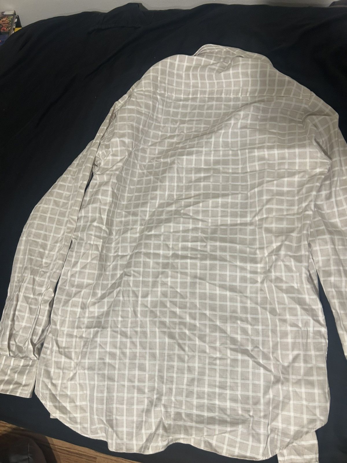 Burberry Burberry Button Up Size US L / EU 52-54 / 3 - 5 Thumbnail