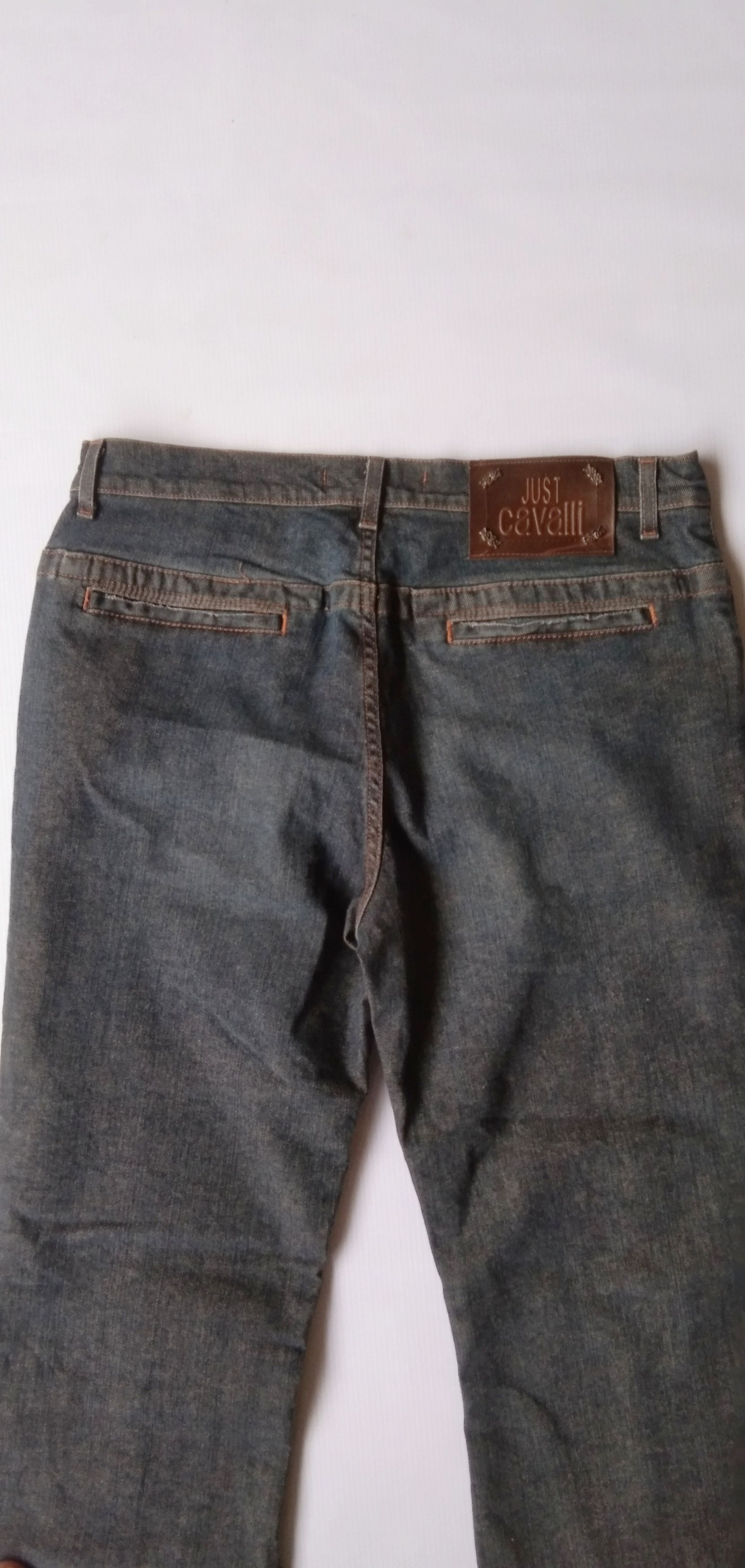 Just Cavalli Just cavalli indigo jeans Size 30" / US 8 / IT 44 - 2 Thumbnail