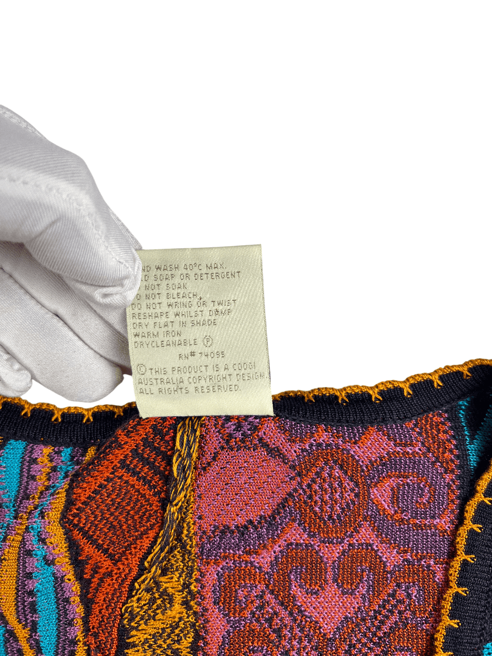 Coogi Coogi Silk Kardigan M Size US M / EU 48-50 / 2 - 5 Thumbnail