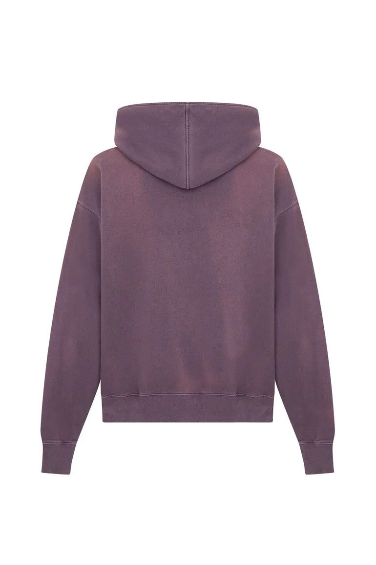 Off-White o1y0325 Logo Hoodie in Purple Size US XS / EU 42 / 0 - 2 Thumbnail