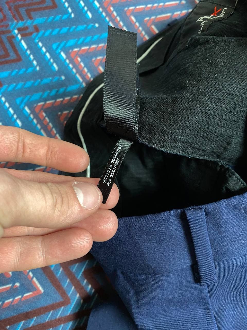 RLX Ralph Lauren Gothicana Y2K Bondage Gothic Multipocket Cargo Shorts Size US 32 / EU 48 - 4 Thumbnail