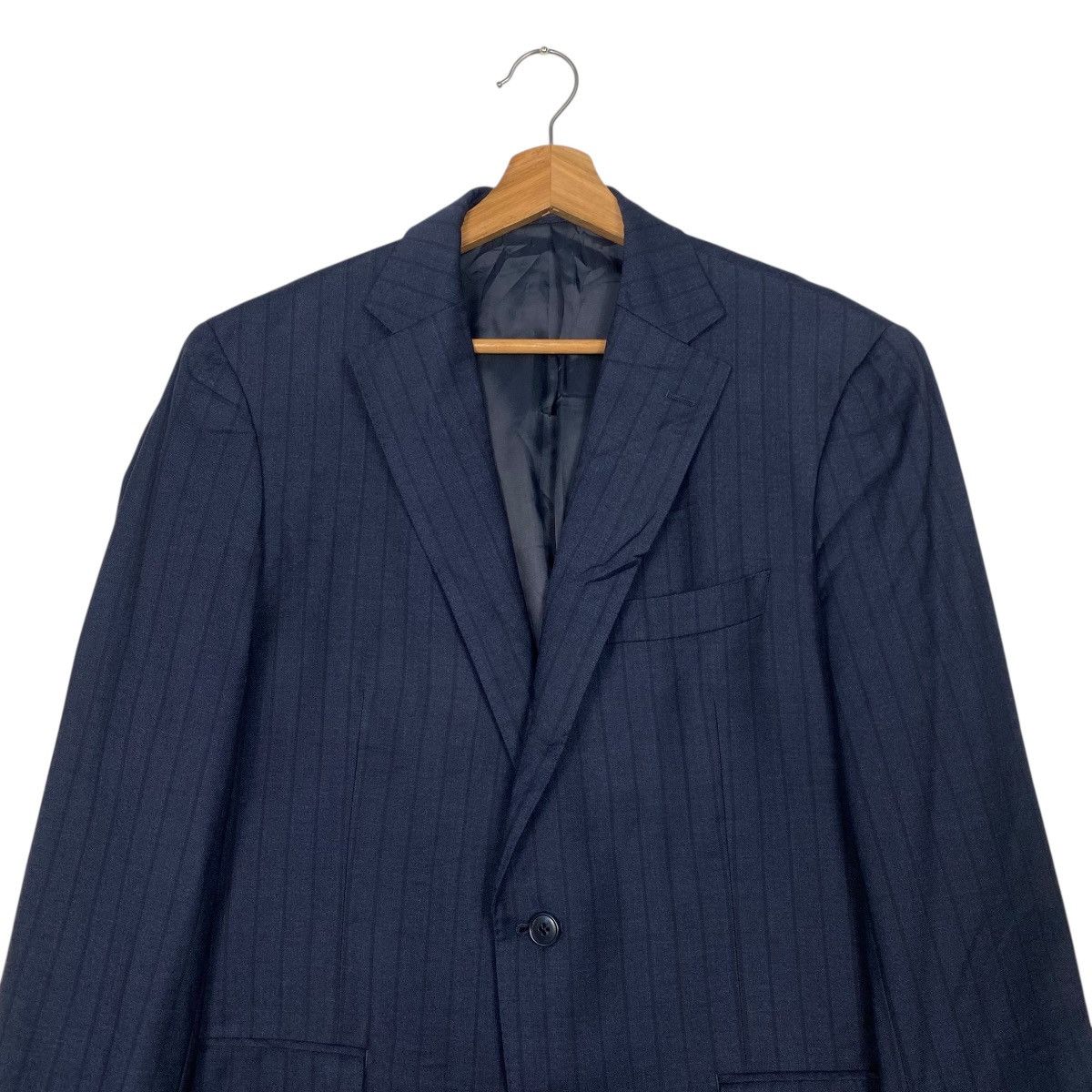 Loro Piana Loro Piana X Mitsumine blazer coat Size US M / EU 48-50 / 2 - 2 Thumbnail