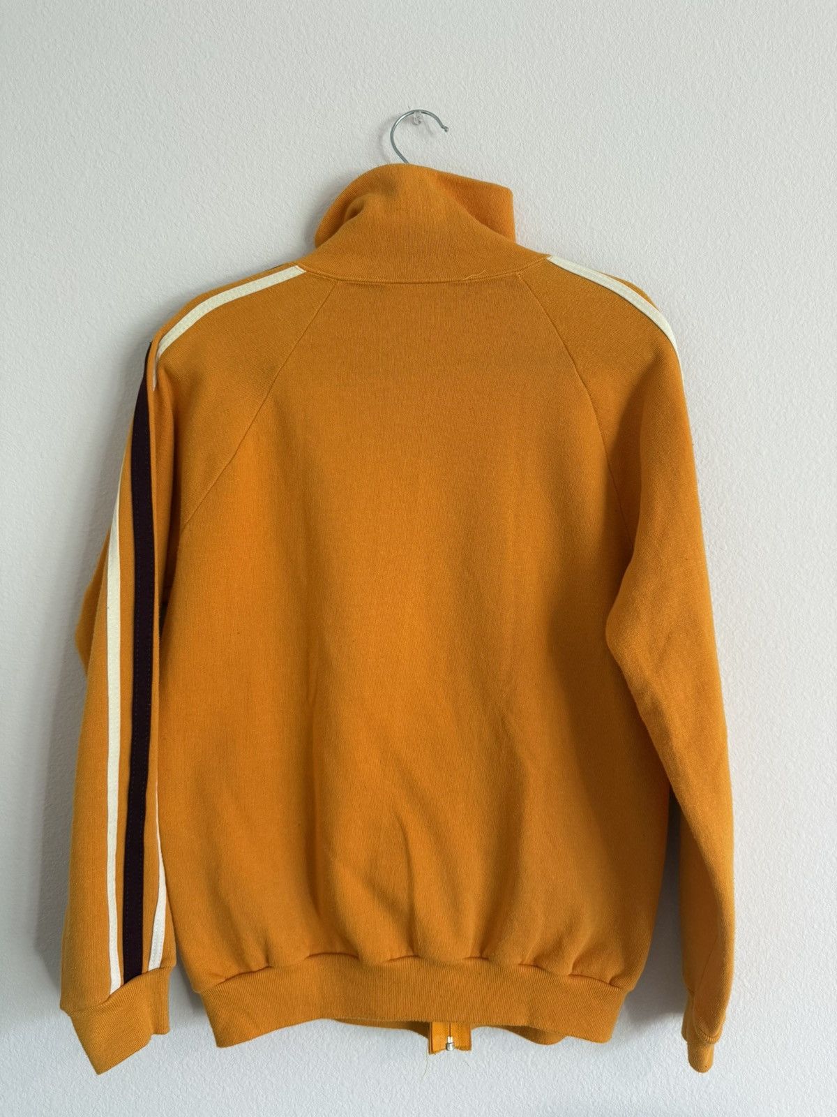 Vintage 1970s/80s Kings Road Sears Stripped Track Jacket Size US L / EU 52-54 / 3 - 2 Thumbnail