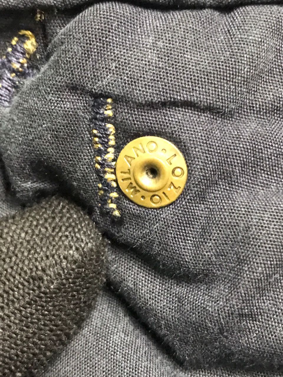 Dolce & Gabbana Vintage Dolce Gabanna Jeans Size 29" - 9 Thumbnail