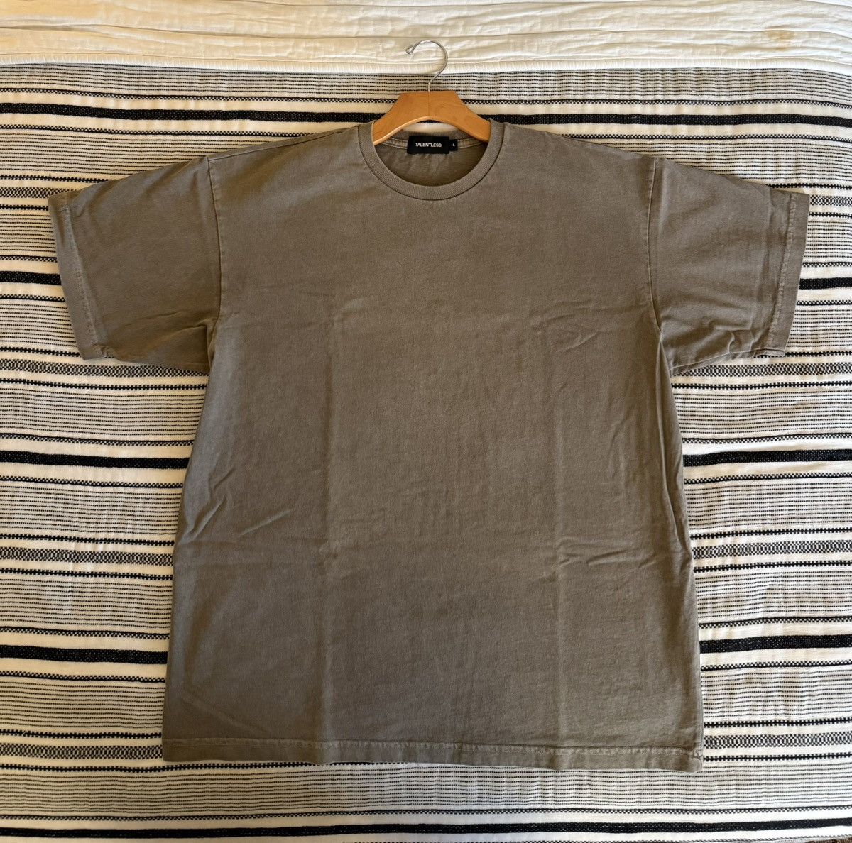 Talentless Mens Premium Tee Size US L / EU 52-54 / 3 - 1 Preview