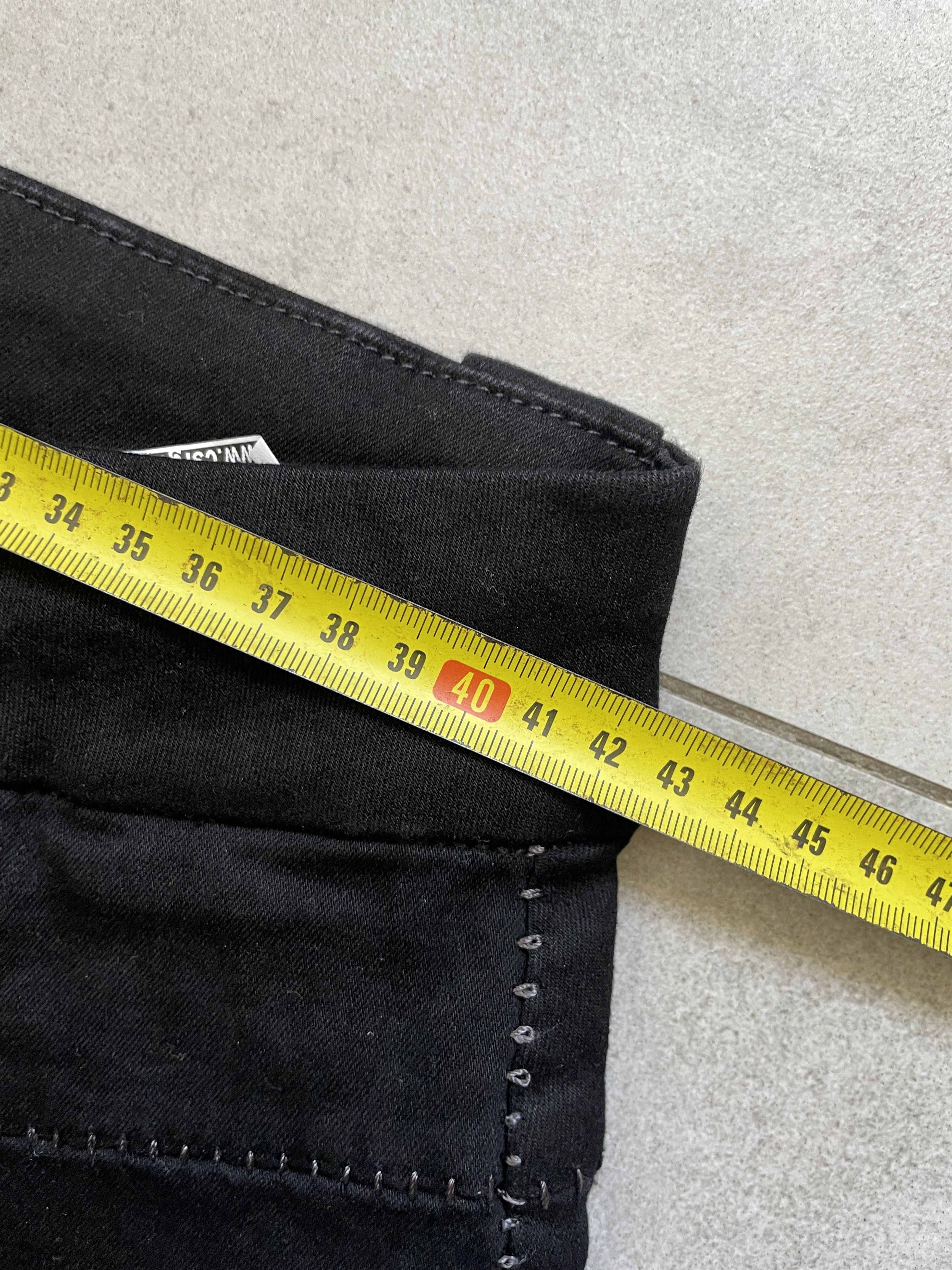 Thom Krom THOM KROM CARGO MT78 DROPPED CROTCH RICK OWENS TYPE PANTS Size US 31 - 13 Thumbnail
