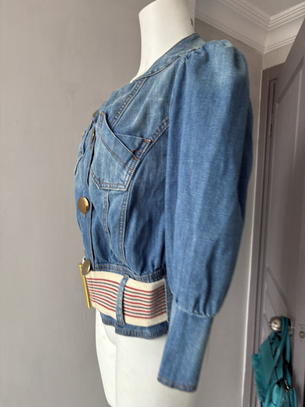 Guess Guess denim jacket Size L / US 10 / IT 46 - 11 Thumbnail