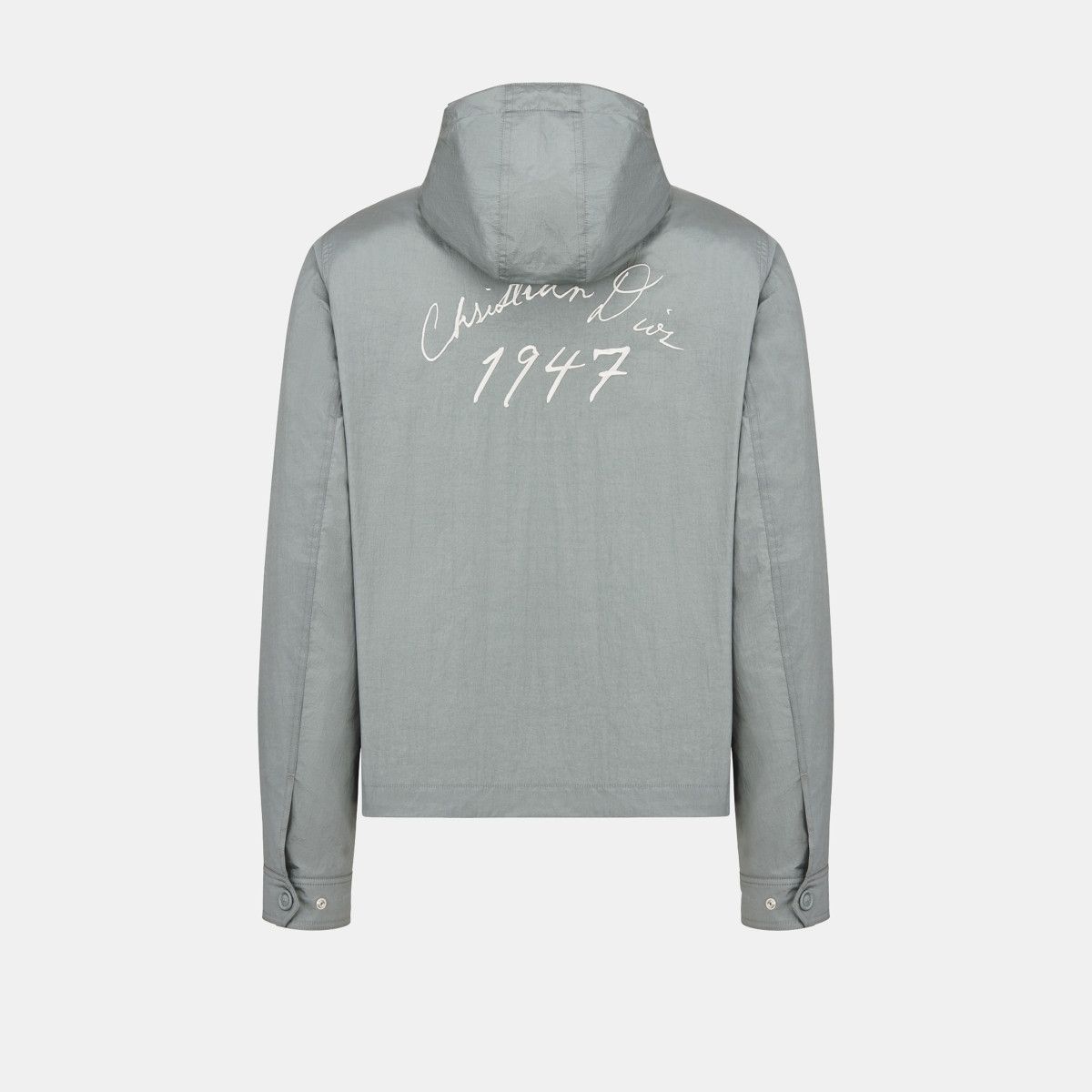Dior o1bcso1str0226 Windbreaker in Blue Size US XL / EU 56 / 4 - 2 Thumbnail