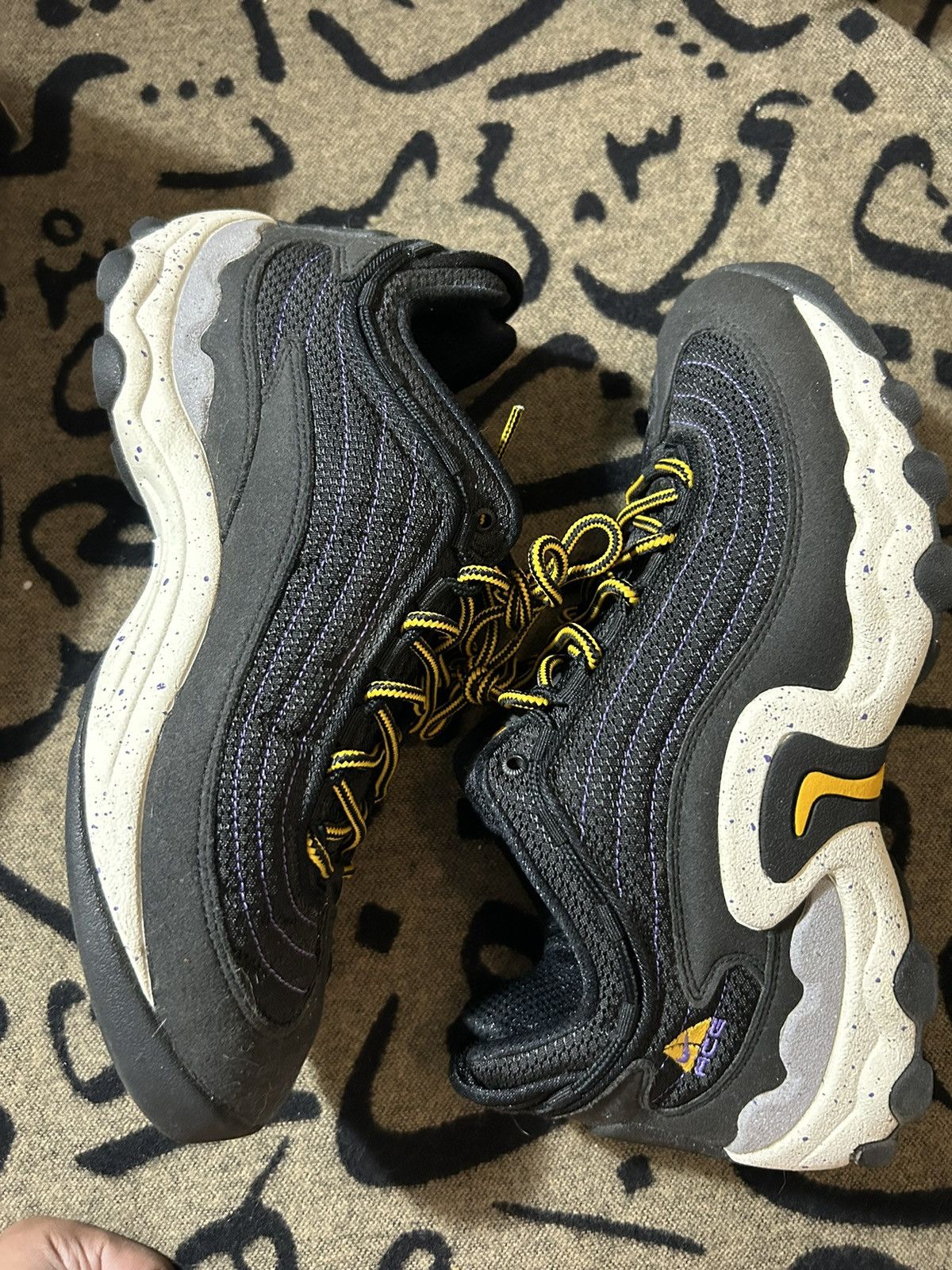 Nike × Nike ACG 2019 Nike ACG Air Skran Size US 9 / EU 42 - 2 Thumbnail