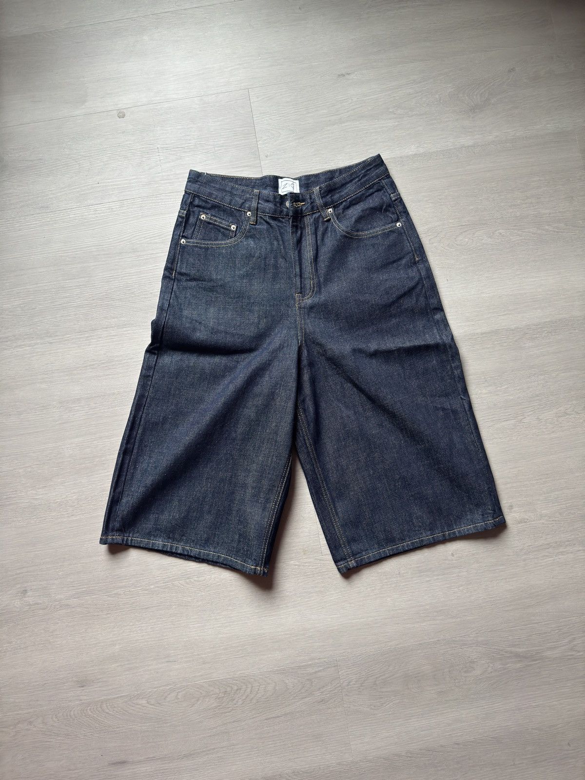 Other Zic made selvedge jorts Size US 28 / EU 44 - 2 Thumbnail