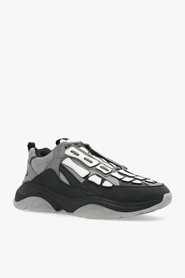 Amiri o1w1db11224 Low-Top Sneakers in Multicolor Size US 9 / EU 42 - 4 Thumbnail