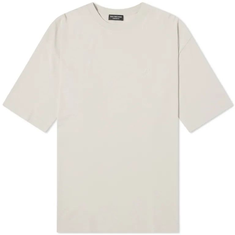 o1mt1gz0424 Resorts T-Shirt in Grey