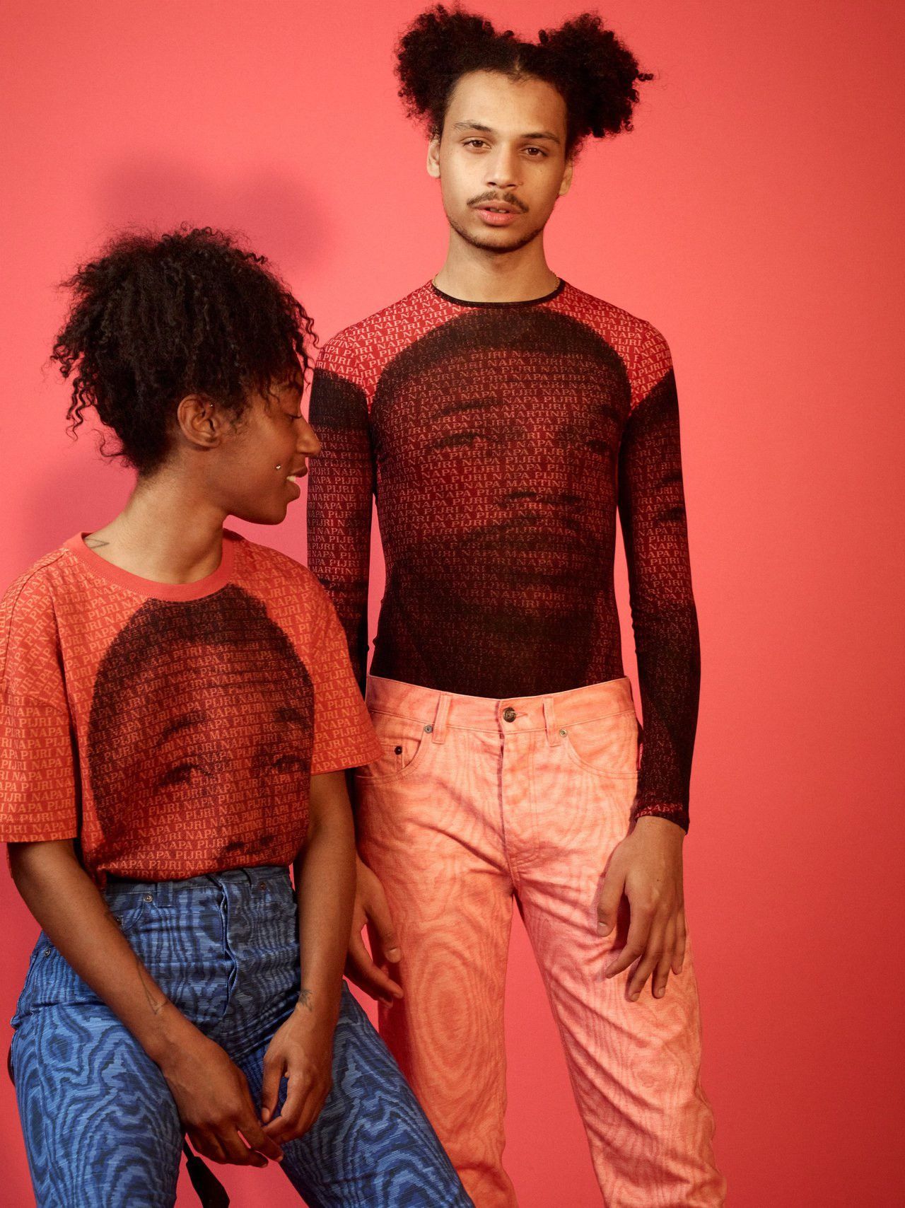 Napa by Martin Rose S/S 20