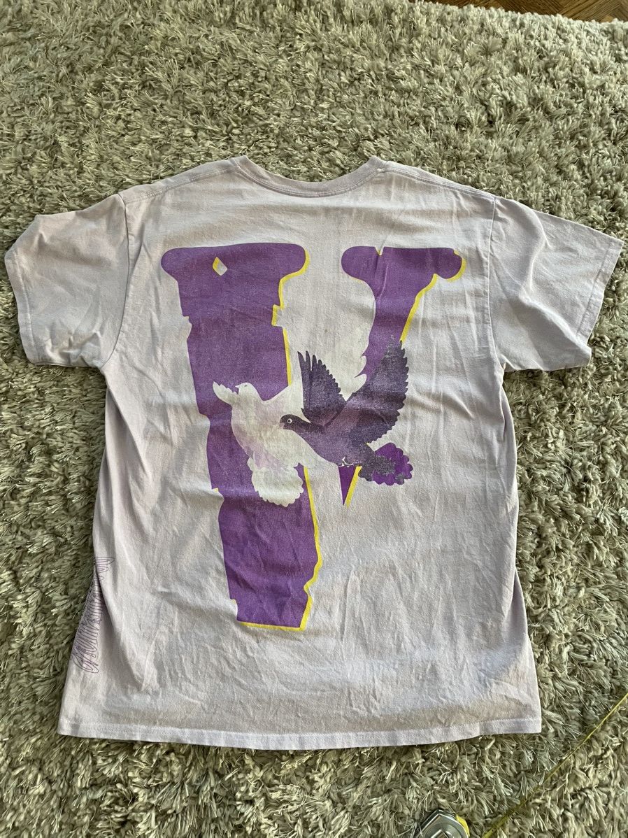 Vlone Nav x Vlone Good Intentions Tee Size US L / EU 52-54 / 3 - 10 Thumbnail