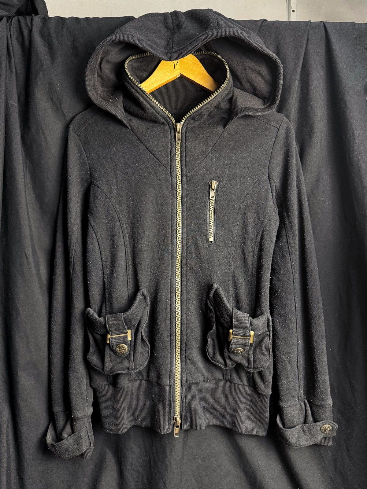 LGB Suzutan Archived Hoodie Japanese Styled