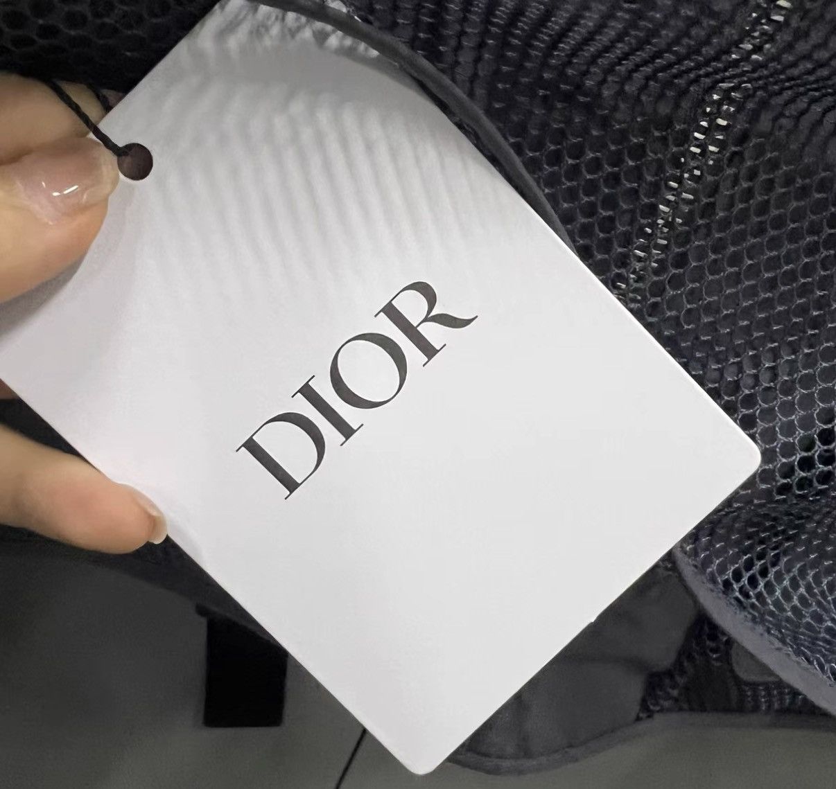 Dior Dior Grey Zipper Multi-pocket Vest J41 Size US L / EU 52-54 / 3 - 5 Thumbnail