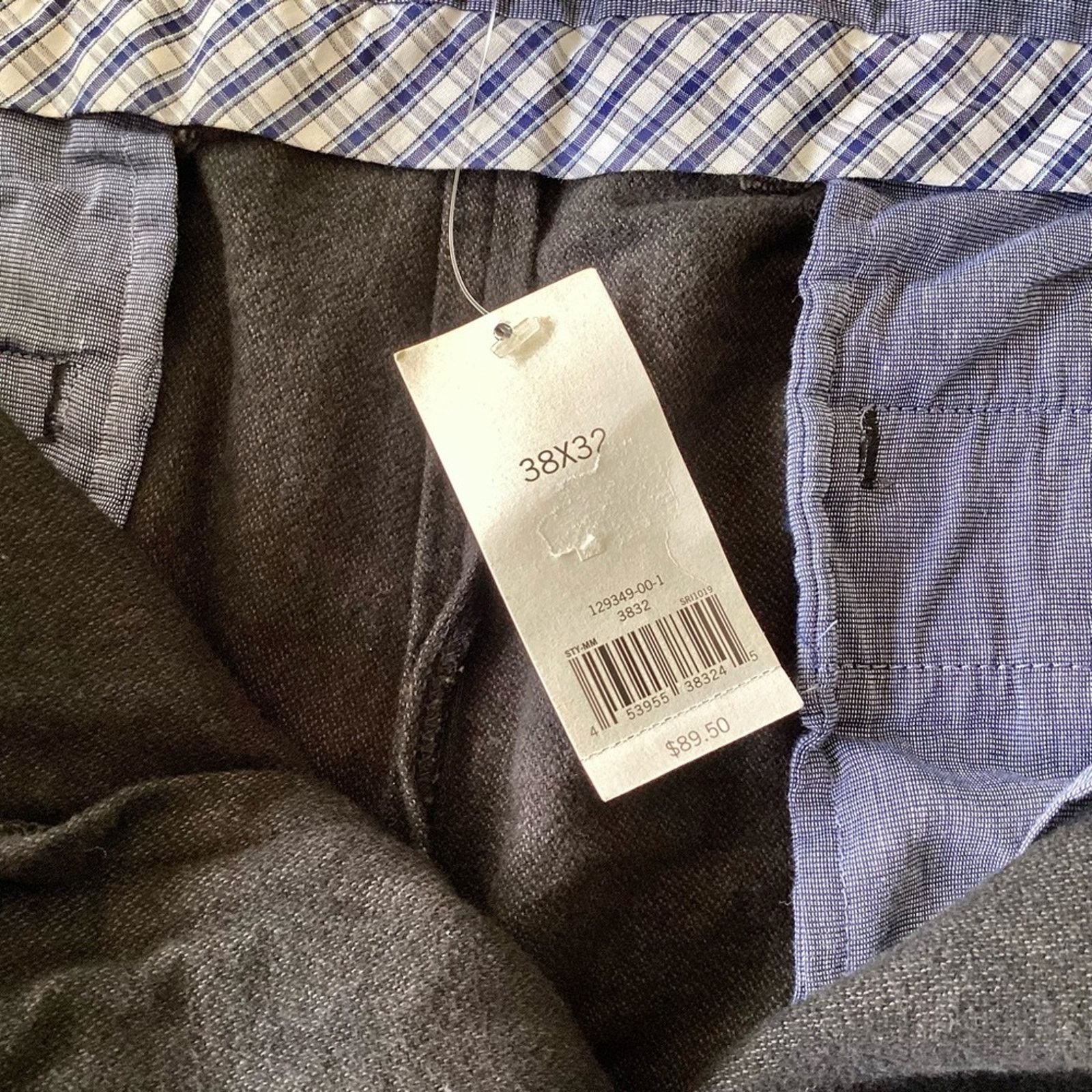 Banana Republic Banana Republic Kentfield Pant, 38x32 Size US 38 / EU 54 - 6 Thumbnail