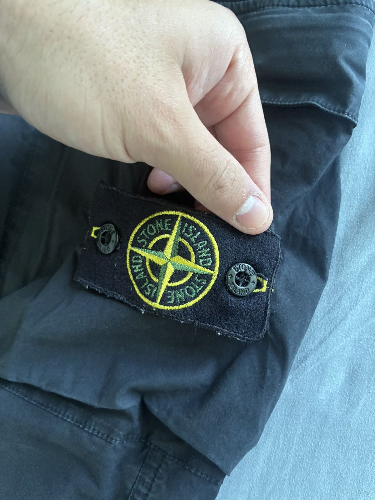 Stone Island Stone Island Cargos Size US 31 - 2 Thumbnail
