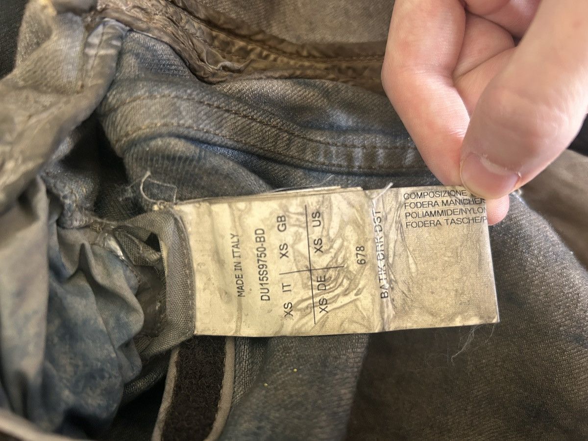 Rick Owens Rick Owens bleached Slave jacket Size US XS / EU 42 / 0 - 7 Thumbnail