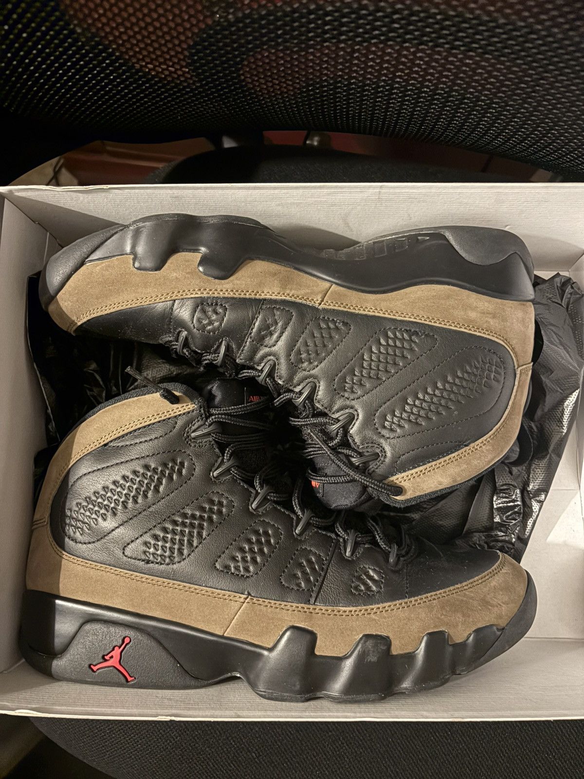 Jordan Brand Jordan 9 Size US 9.5 / EU 42-43 - 2 Thumbnail