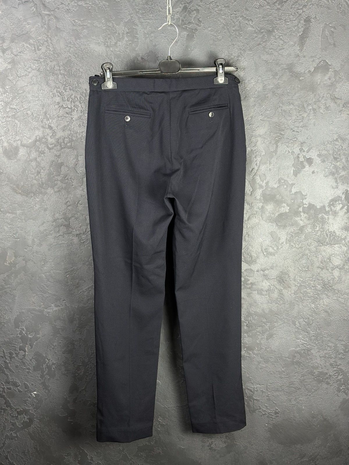 Loro Piana Loro Piana Women’s Virgin Wool Pants Size 40 Size 27" / US 4 / IT 40 - 5 Thumbnail
