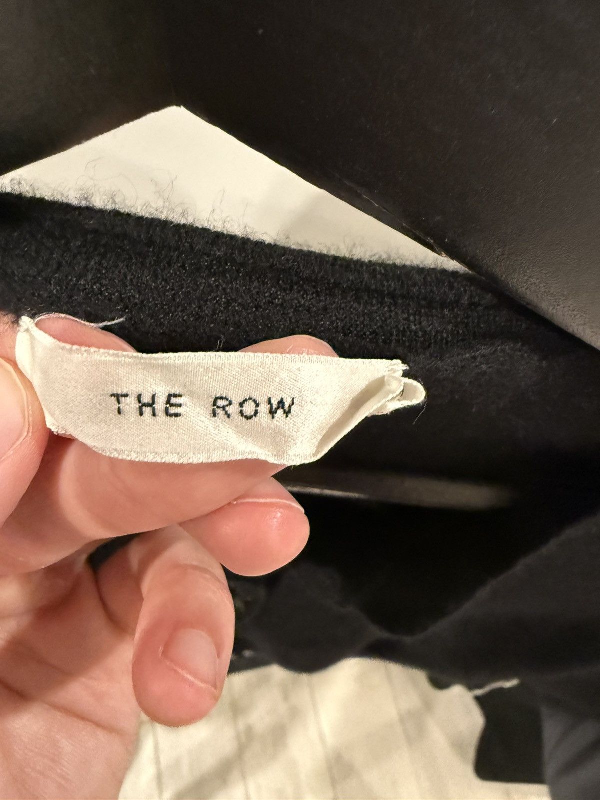 The Row The Row Battersea cashmere cardigan Size XS / US 0-2 / IT 36-38 - 3 Thumbnail