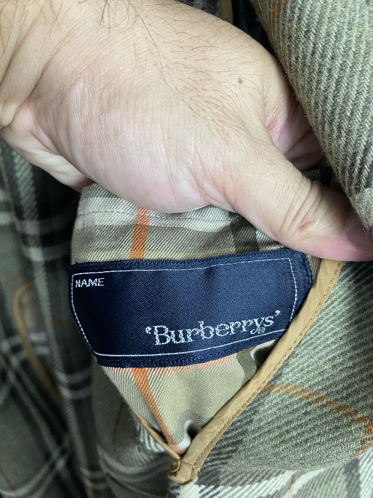 Burberry Rare‼️ Vintage Burberrys Belted Trench Coat Size US L / EU 52-54 / 3 - 6 Thumbnail