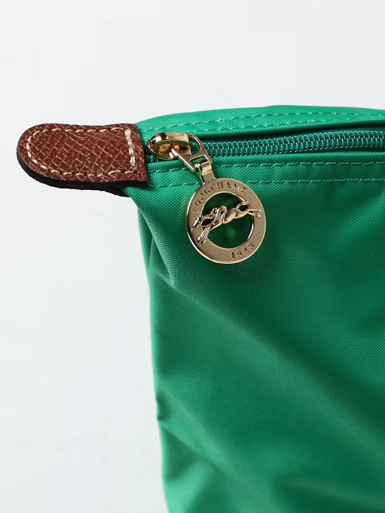 Longchamp o1s22i1n1024 Size: OS / Le Pliage Tote Bag in Green Size ONE SIZE - 3 Thumbnail