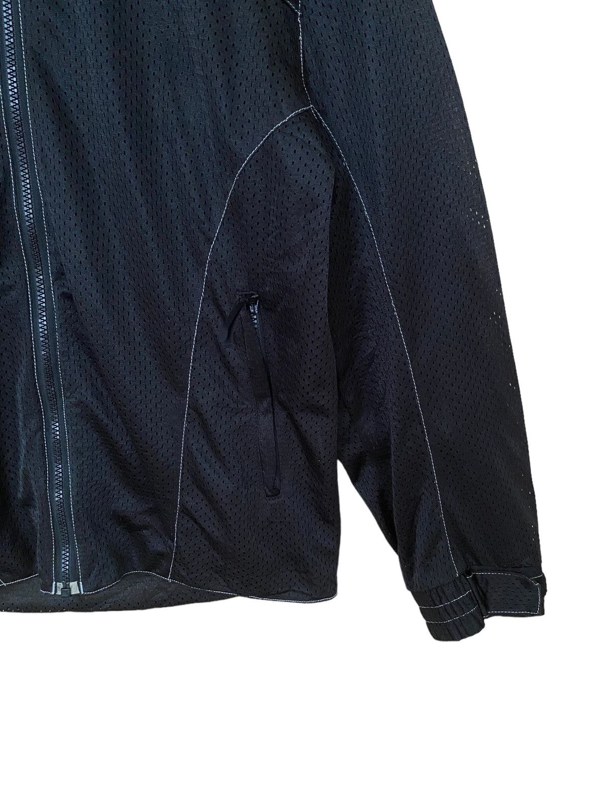 Vintage Vintage Racing Brand Nankai Bikers Jacket 1990s Size US L / EU 52-54 / 3 - 4 Thumbnail
