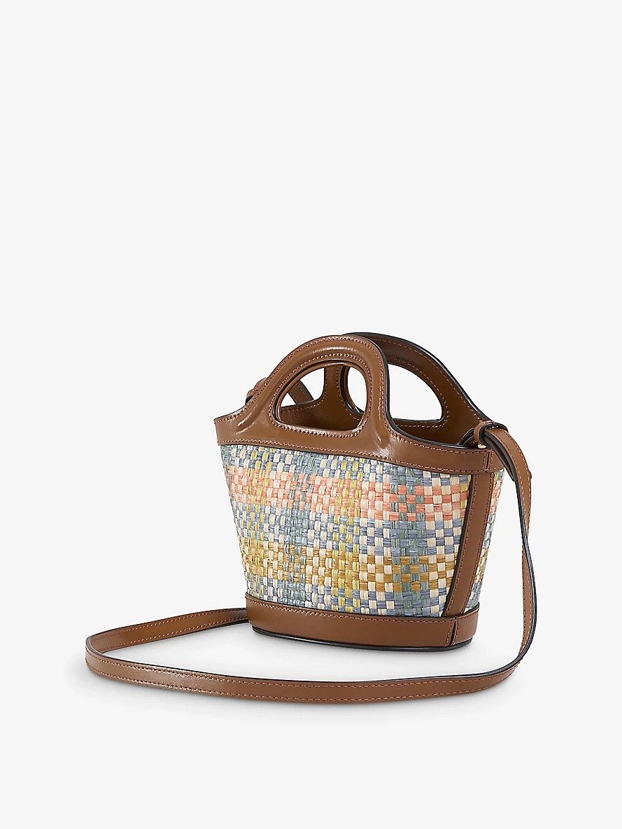 o1f1d3z0525 Size: OS / Tropicalia Micro Bag in Multicolor