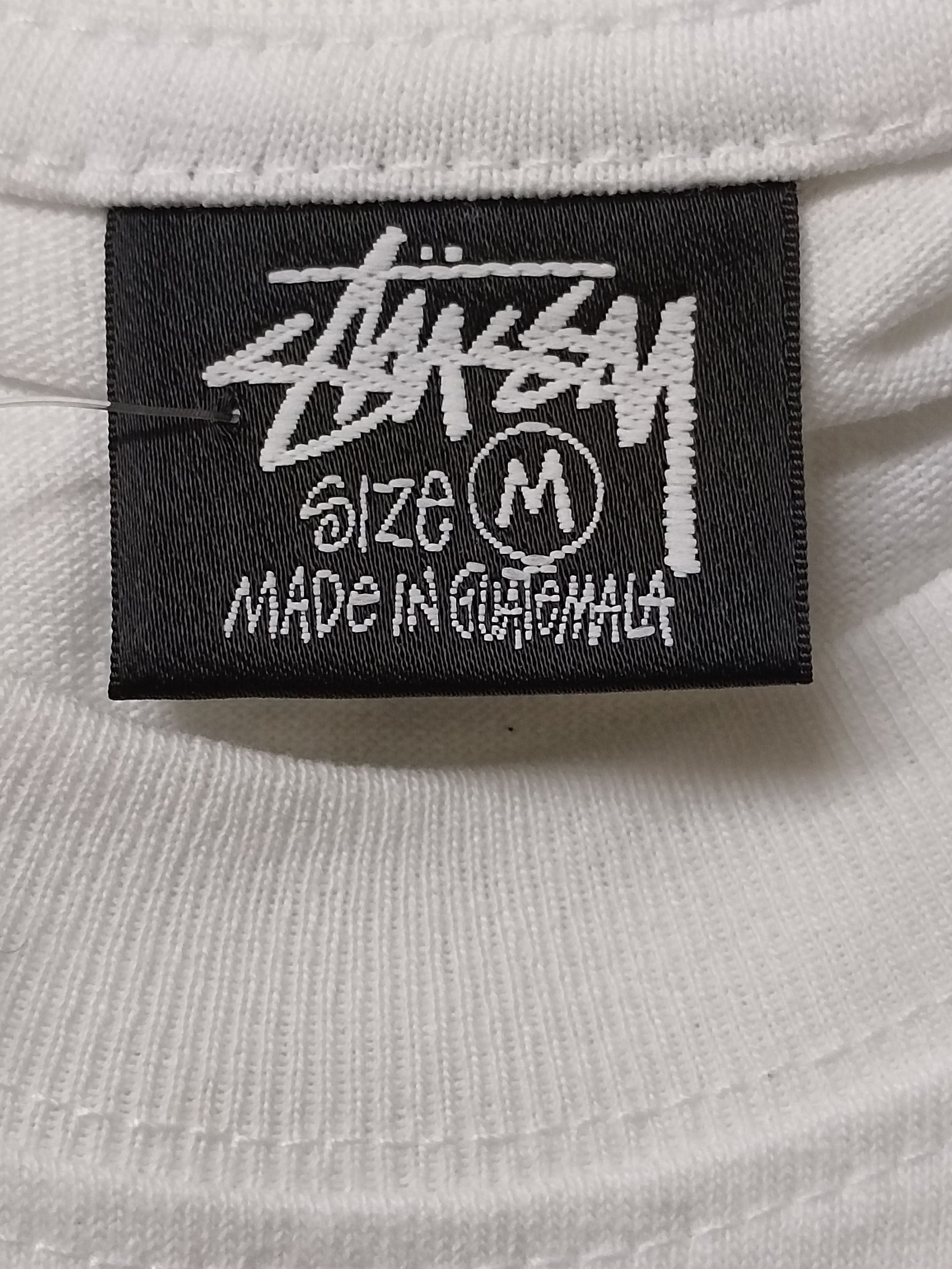 Cactus Plant Flea Market Stussy X CPFM Cactus Plant Flea Market Tshirt Size US M / EU 48-50 / 2 - 8 Thumbnail
