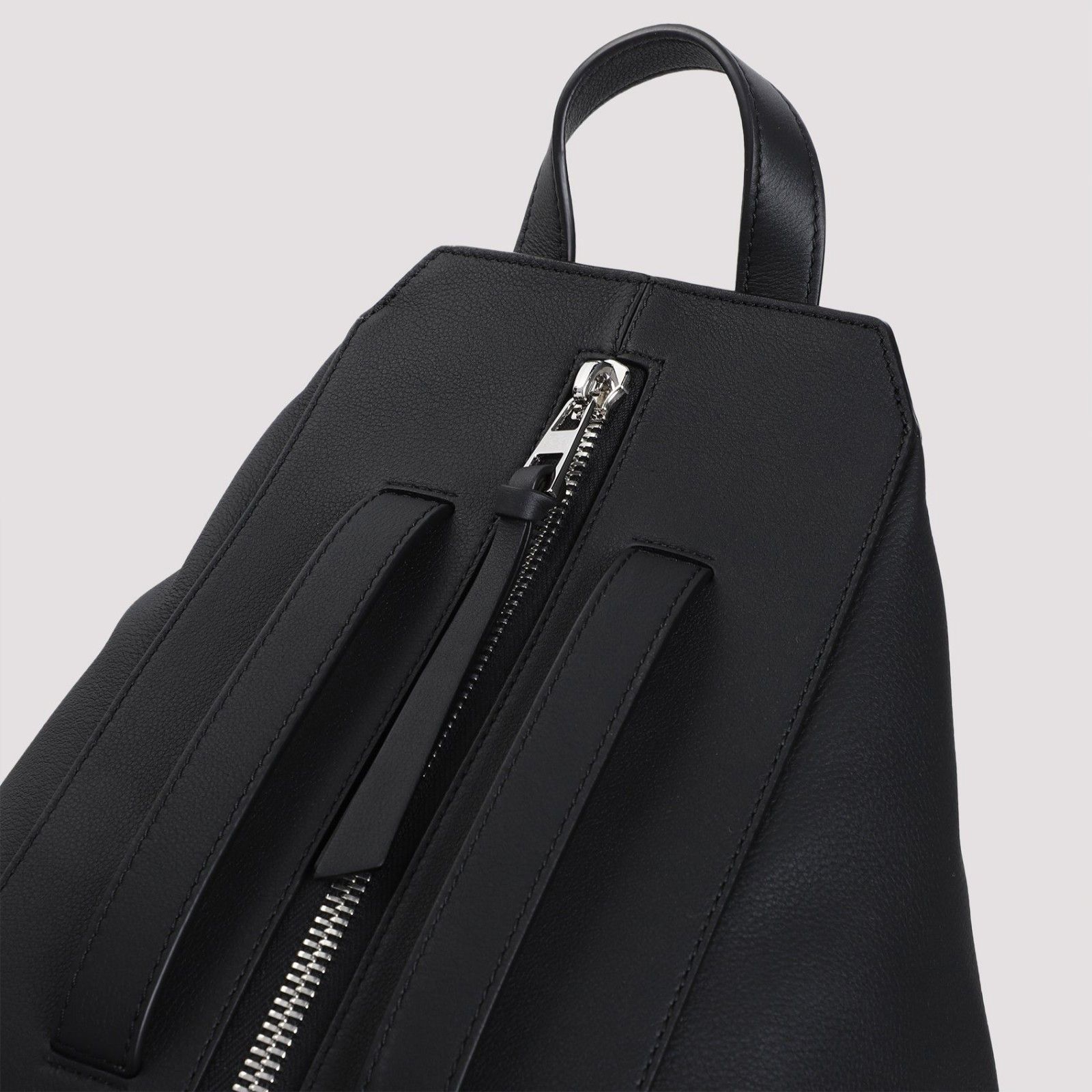Loewe LOEWE Convertible Black Backpack New And Authentic Size ONE SIZE - 4 Thumbnail